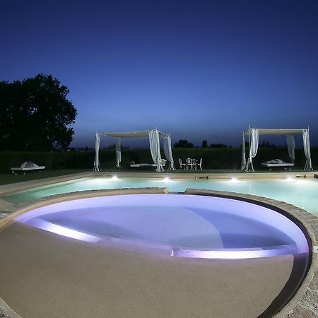 Relais Montemaggiore Bettolle Luaran gambar
