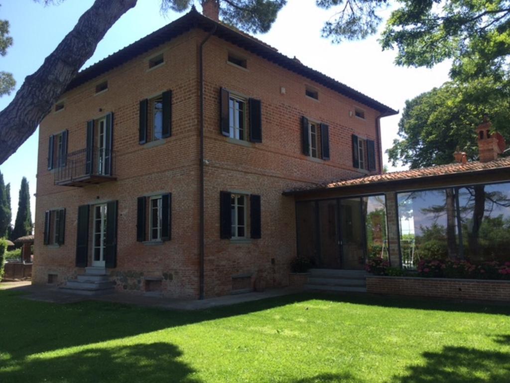 Relais Montemaggiore Bettolle Luaran gambar