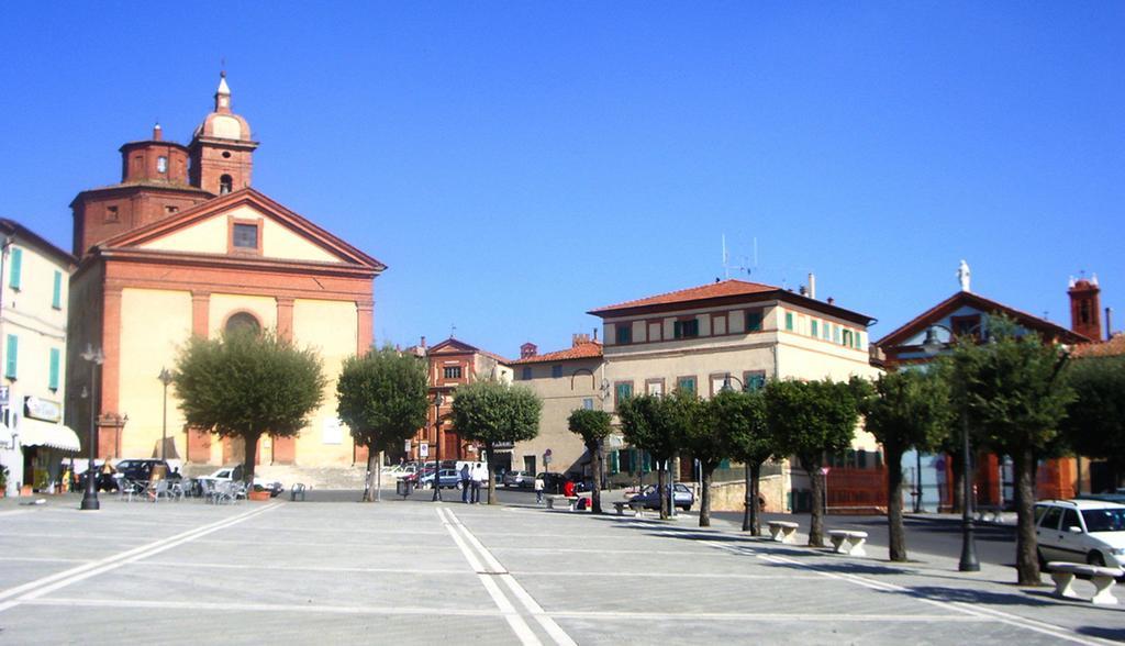 Relais Montemaggiore Bettolle Luaran gambar