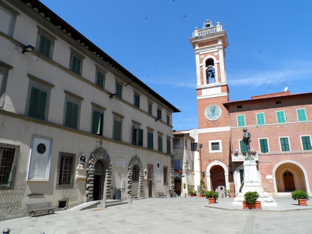 Relais Montemaggiore Bettolle Luaran gambar