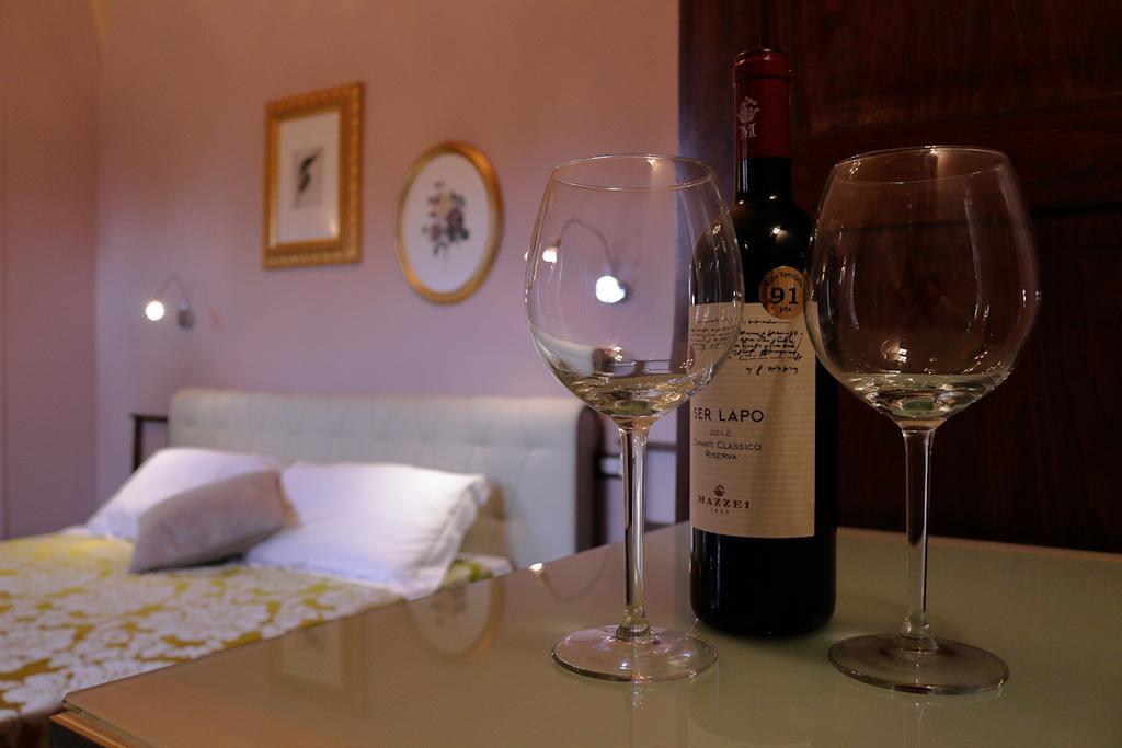 Relais Montemaggiore Bettolle Luaran gambar