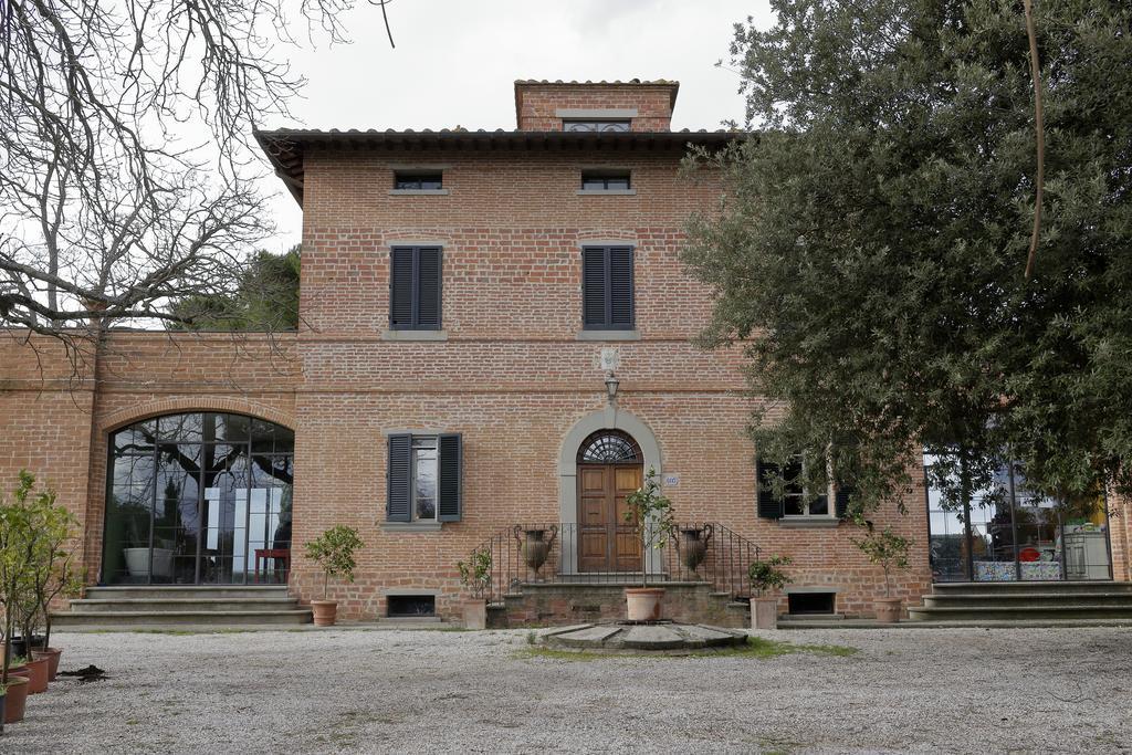 Relais Montemaggiore Bettolle Luaran gambar