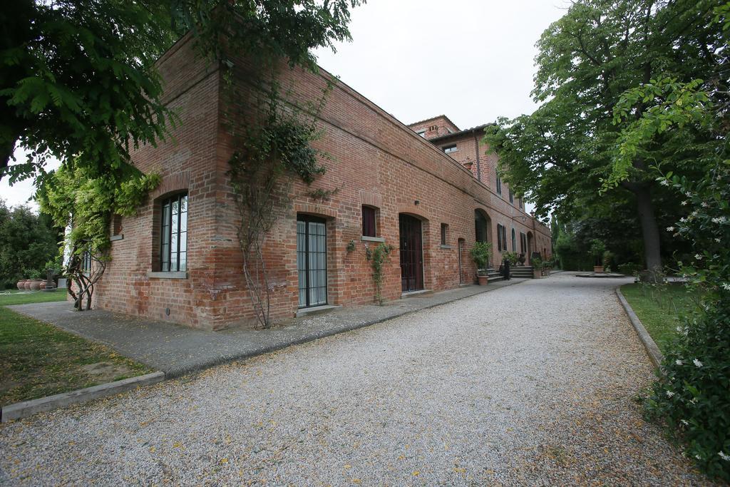 Relais Montemaggiore Bettolle Luaran gambar