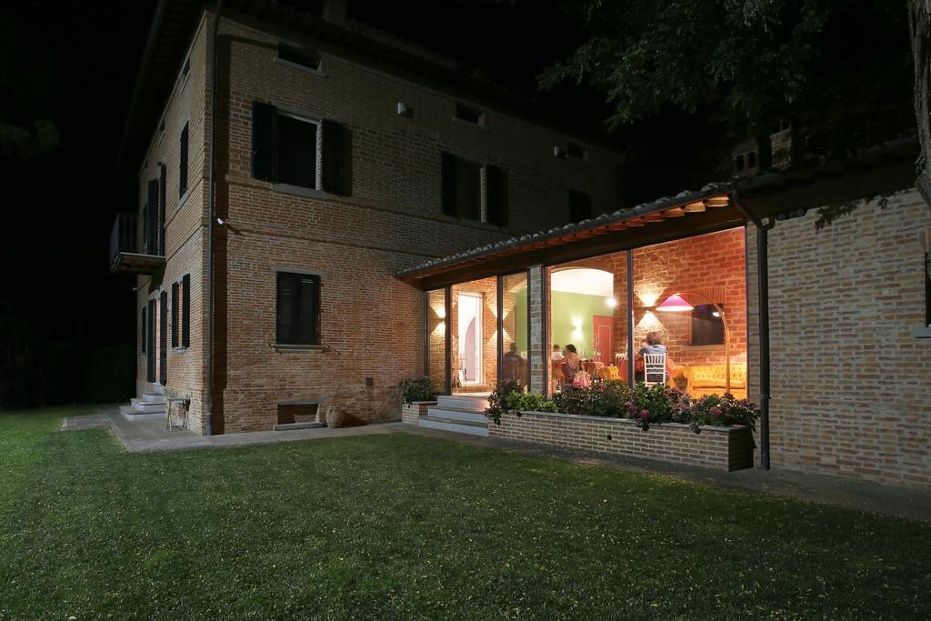Relais Montemaggiore Bettolle Luaran gambar