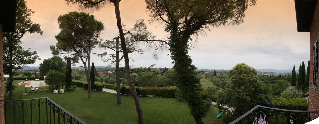 Relais Montemaggiore Bettolle Luaran gambar