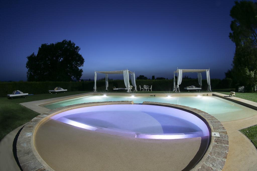Relais Montemaggiore Bettolle Luaran gambar