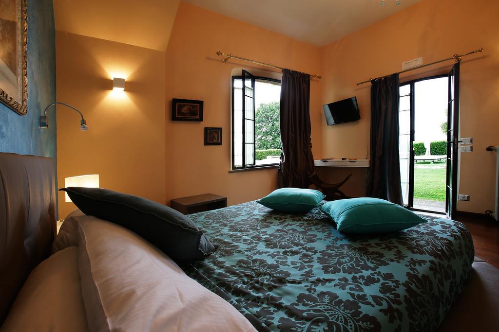 Relais Montemaggiore Bettolle Luaran gambar