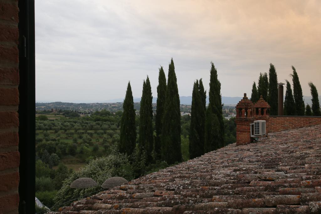 Relais Montemaggiore Bettolle Luaran gambar