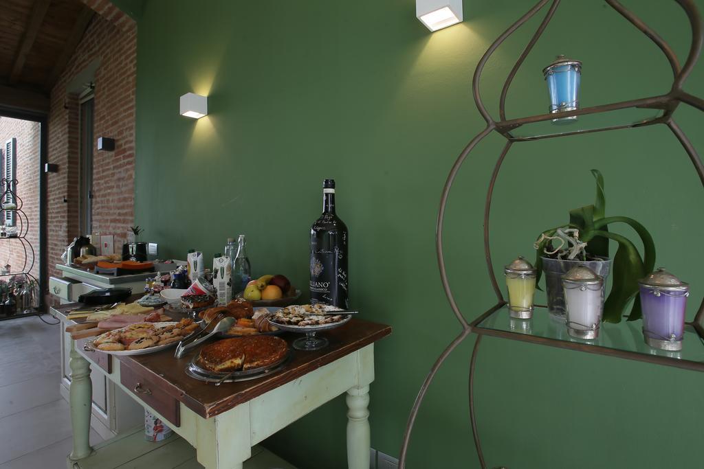 Relais Montemaggiore Bettolle Luaran gambar