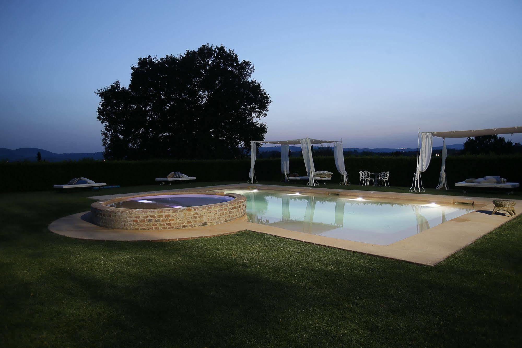 Relais Montemaggiore Bettolle Luaran gambar