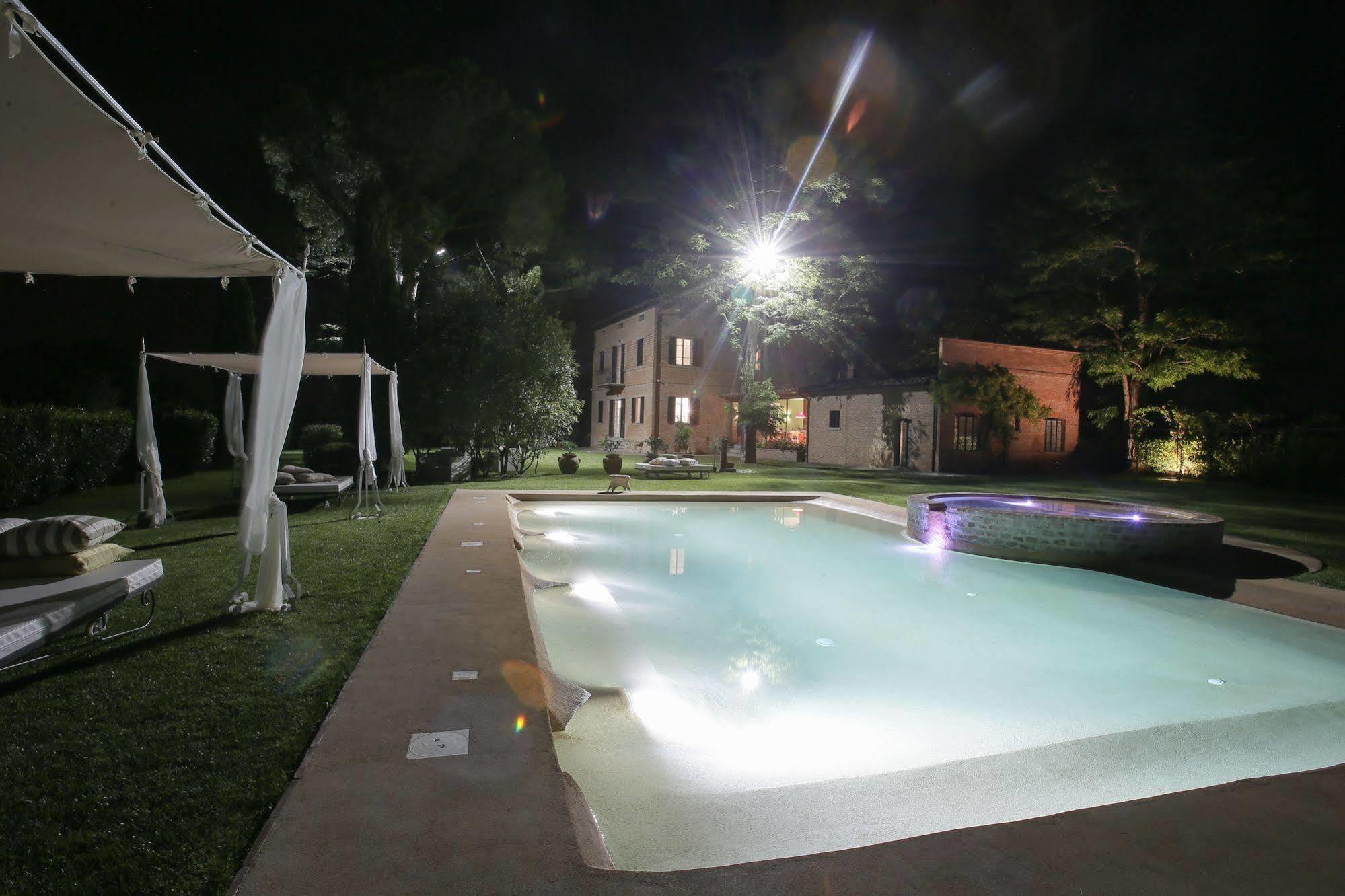 Relais Montemaggiore Bettolle Luaran gambar