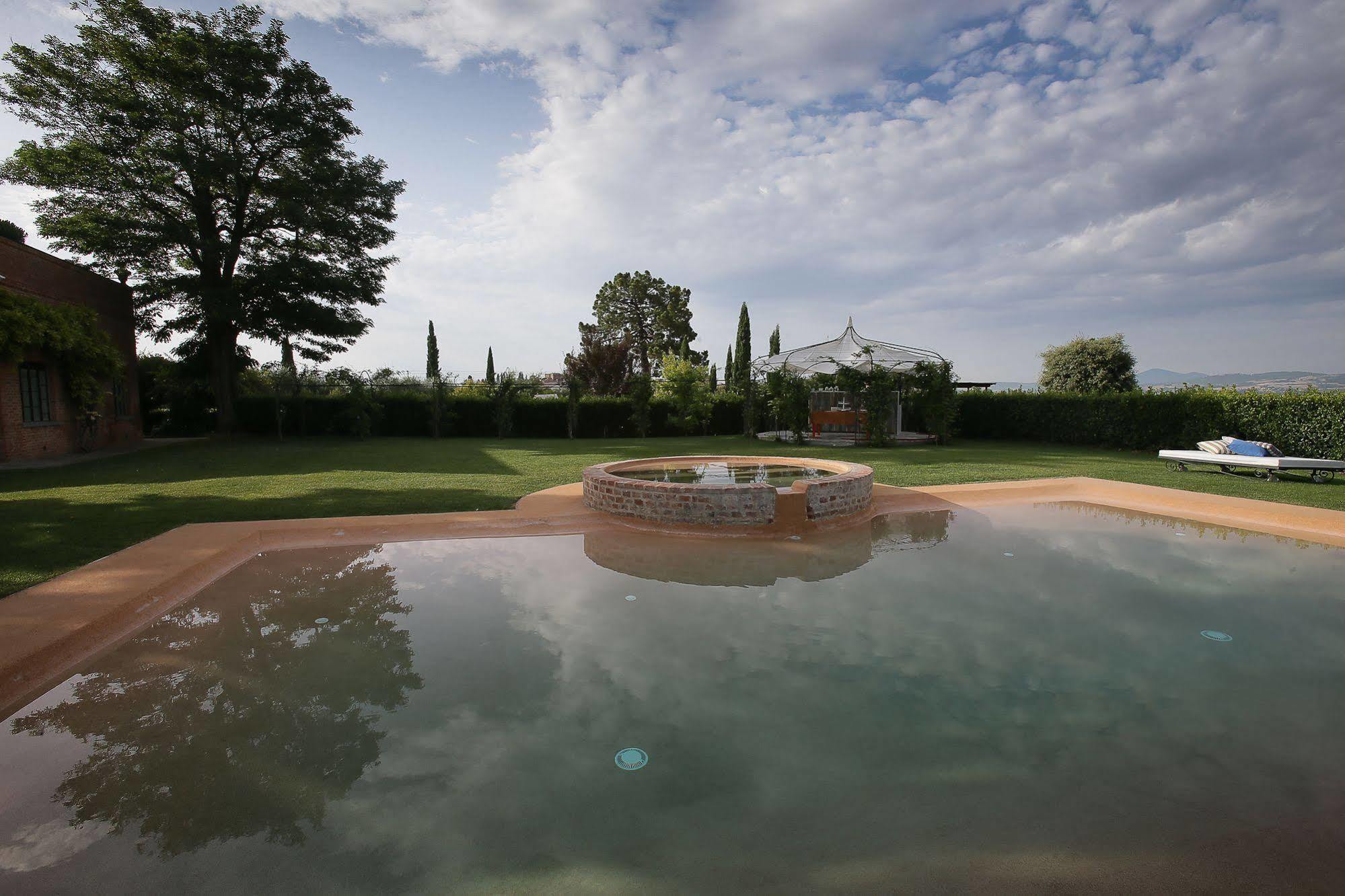 Relais Montemaggiore Bettolle Luaran gambar