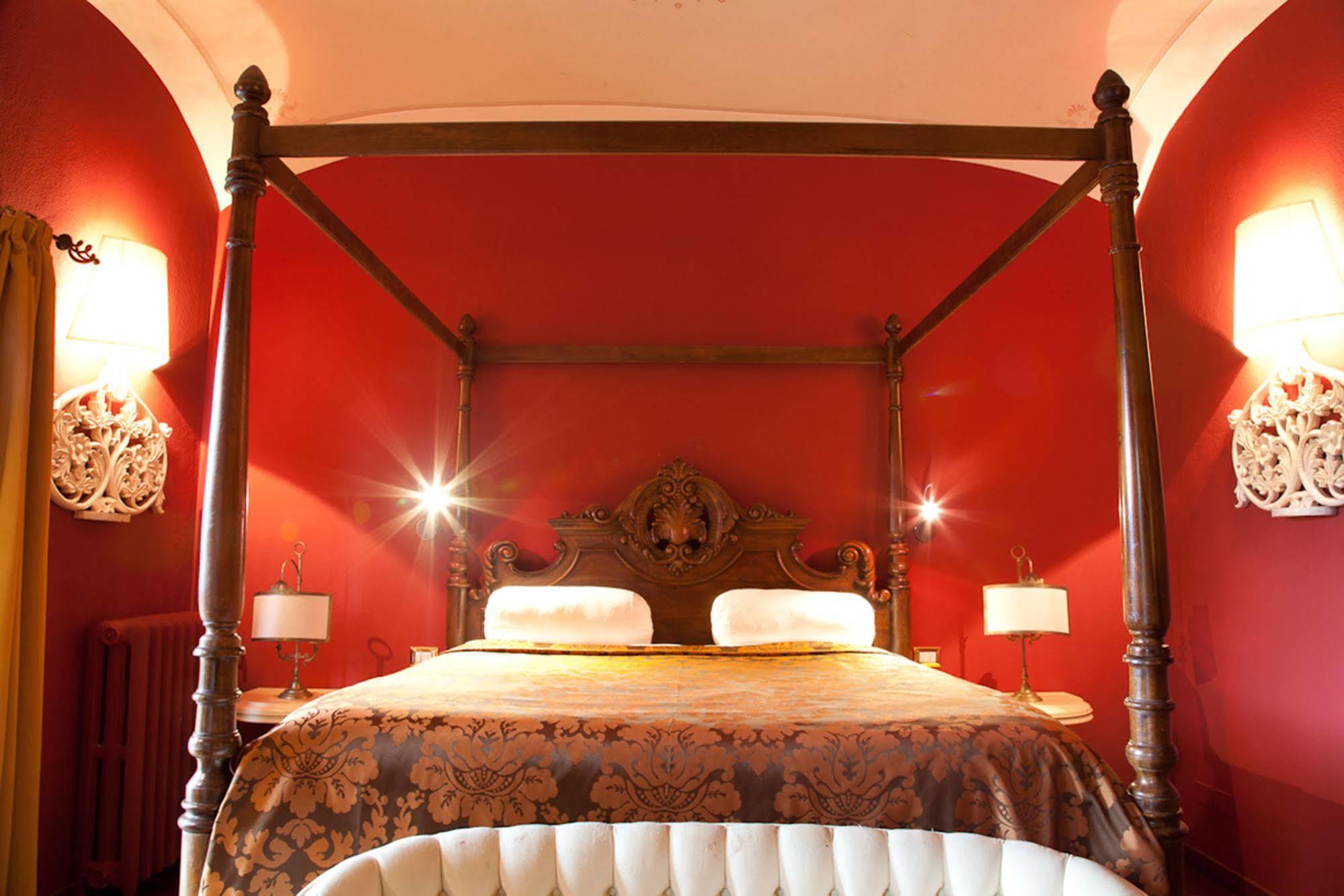 Relais Montemaggiore Bettolle Luaran gambar