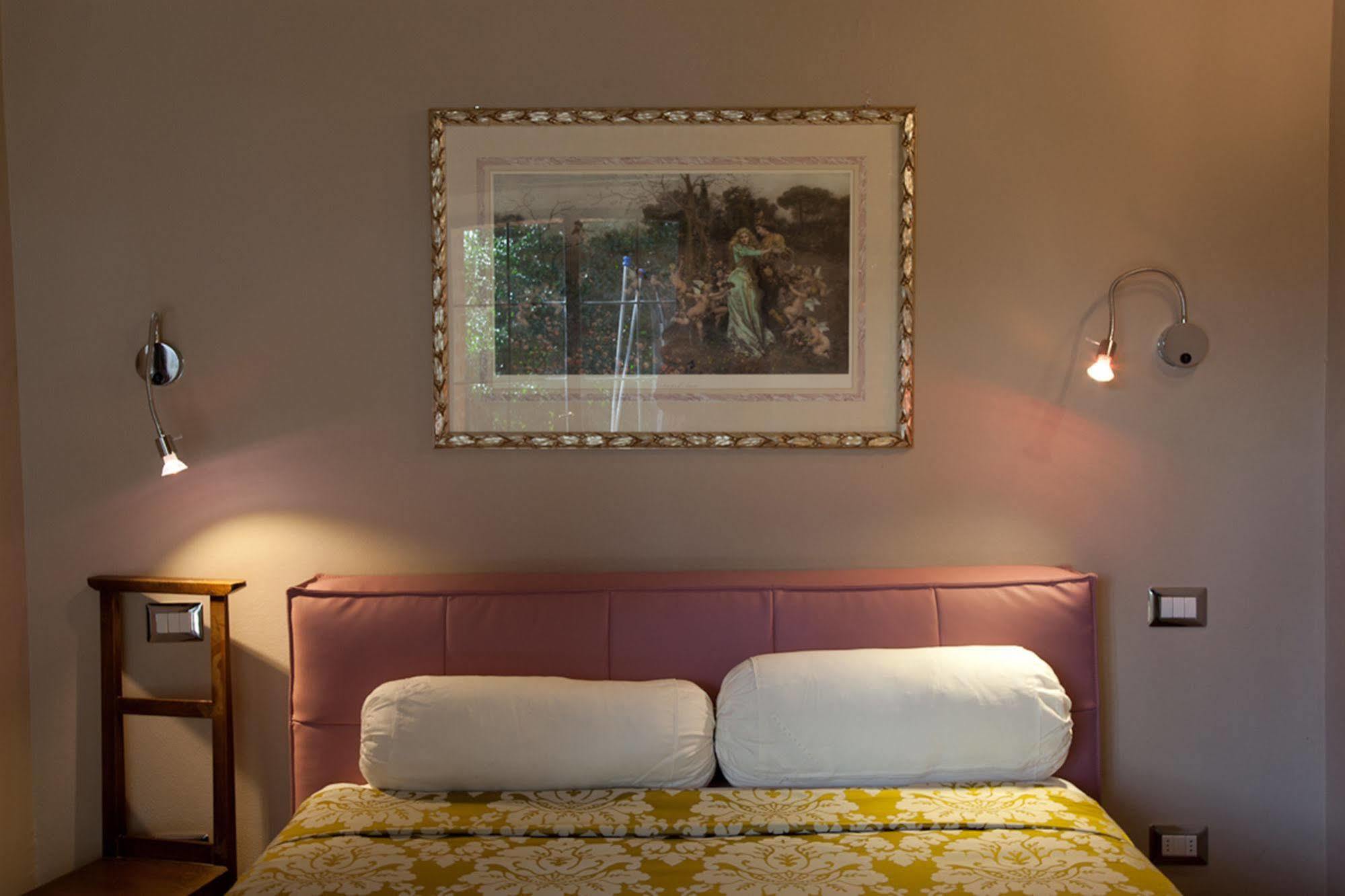 Relais Montemaggiore Bettolle Luaran gambar