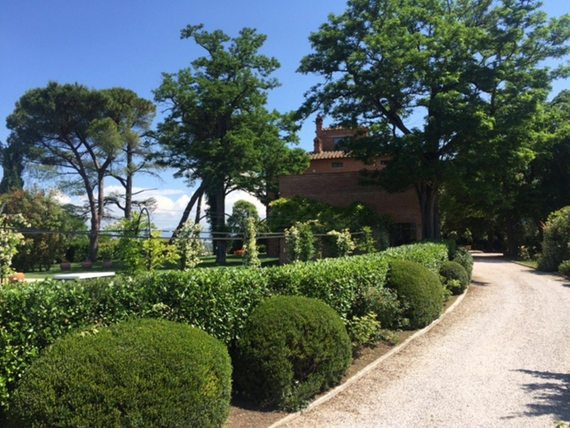 Relais Montemaggiore Bettolle Luaran gambar