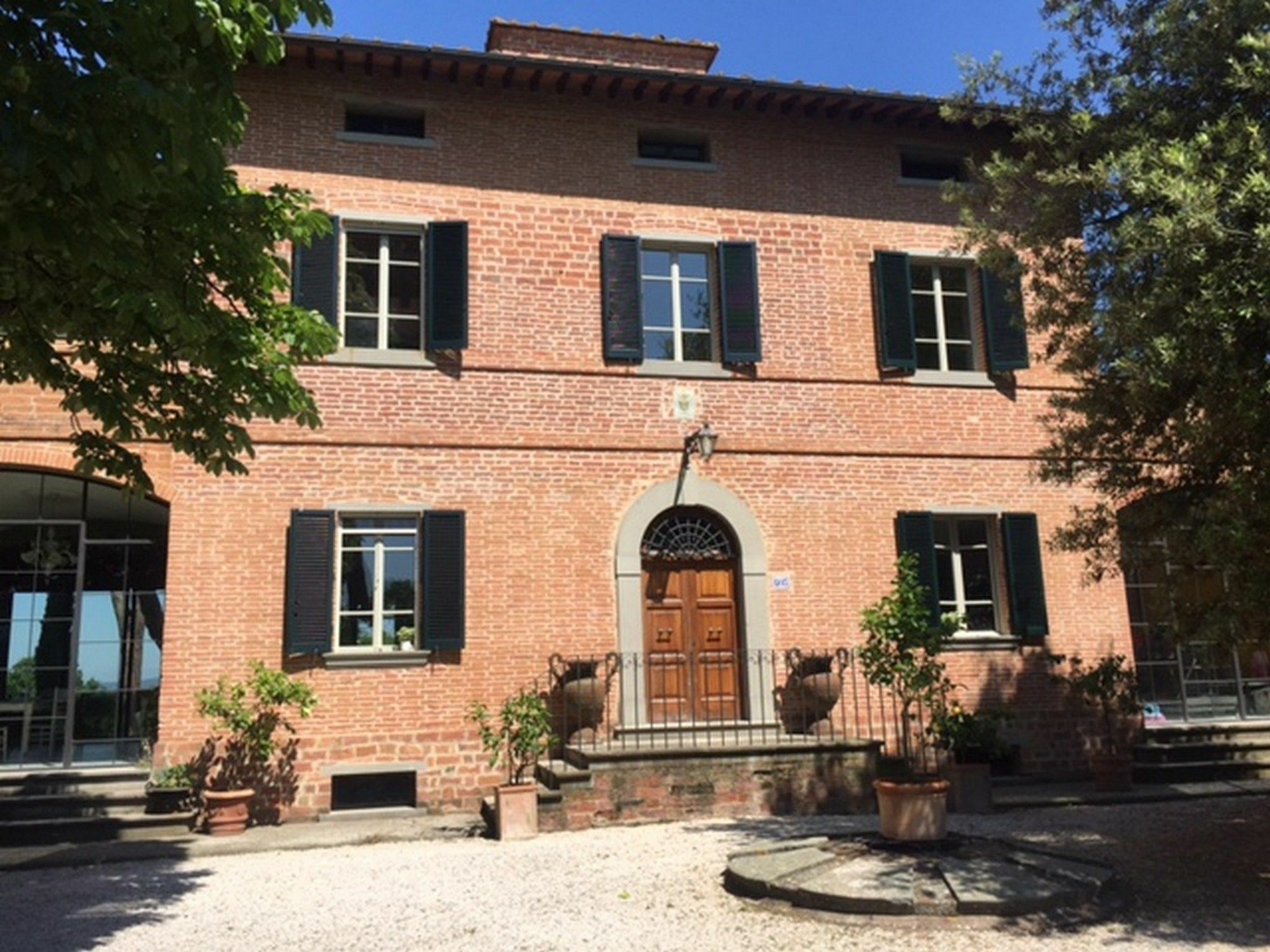 Relais Montemaggiore Bettolle Luaran gambar
