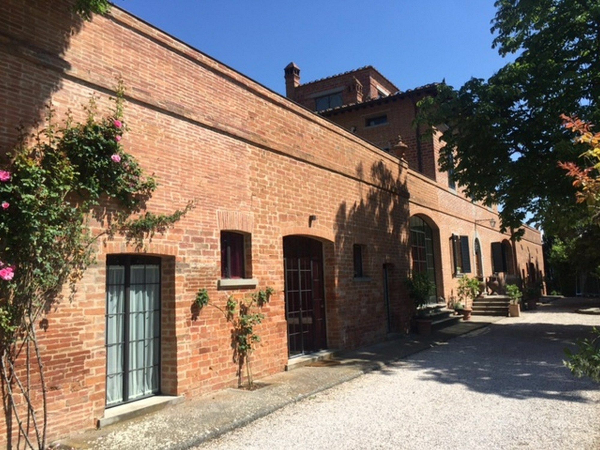 Relais Montemaggiore Bettolle Luaran gambar